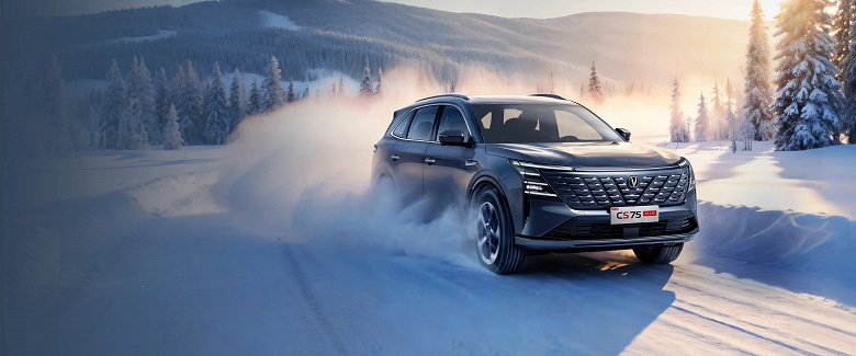 Стабильная работа до -70&nbsp;&deg;. Новые автомобили Changan переводят на натриевые батареи CATL